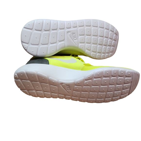Nike Rosherun Hyp Mens 636220-700 Size 9 Lime Green - Picture 10 of 14